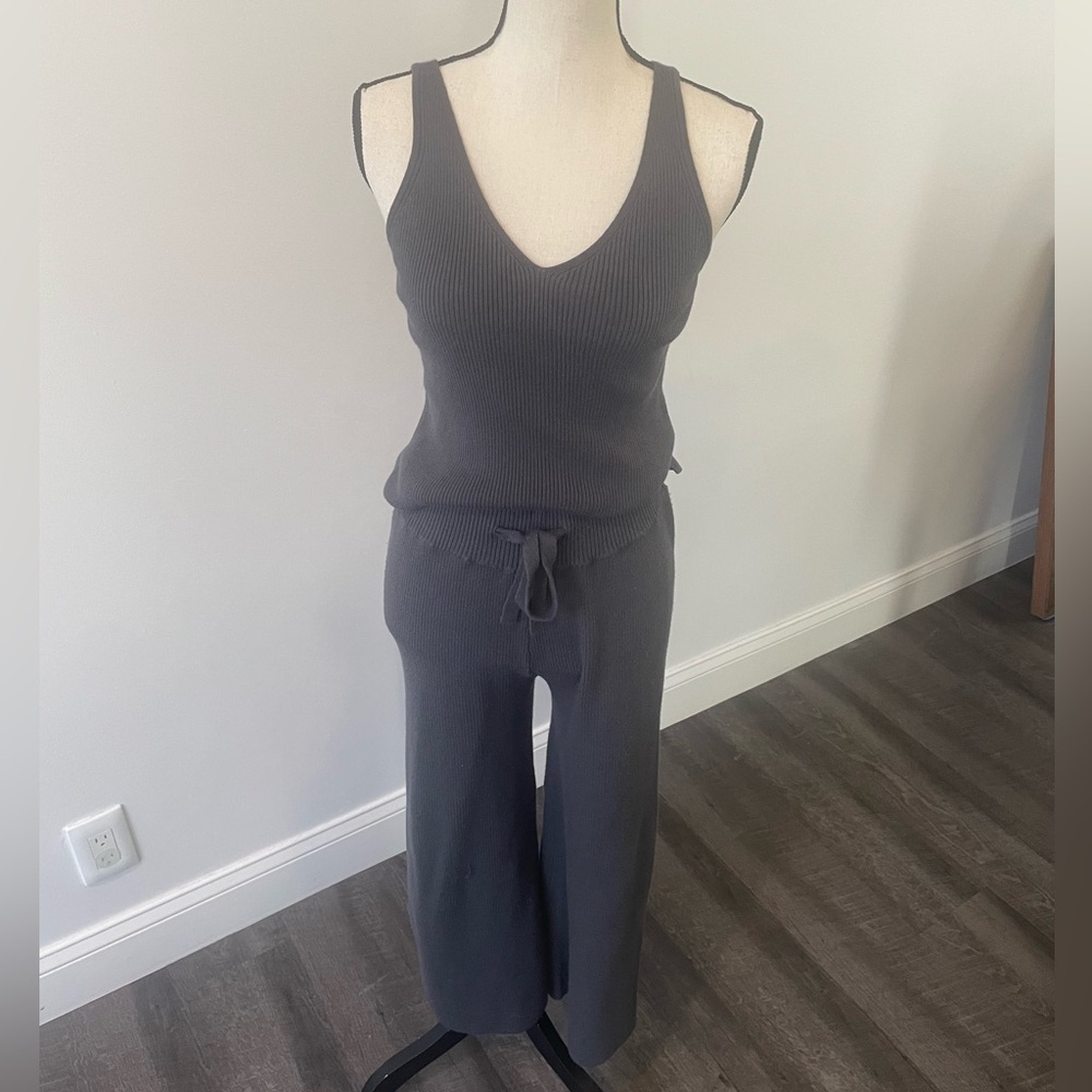 Abercrombie Matching Sweater Set